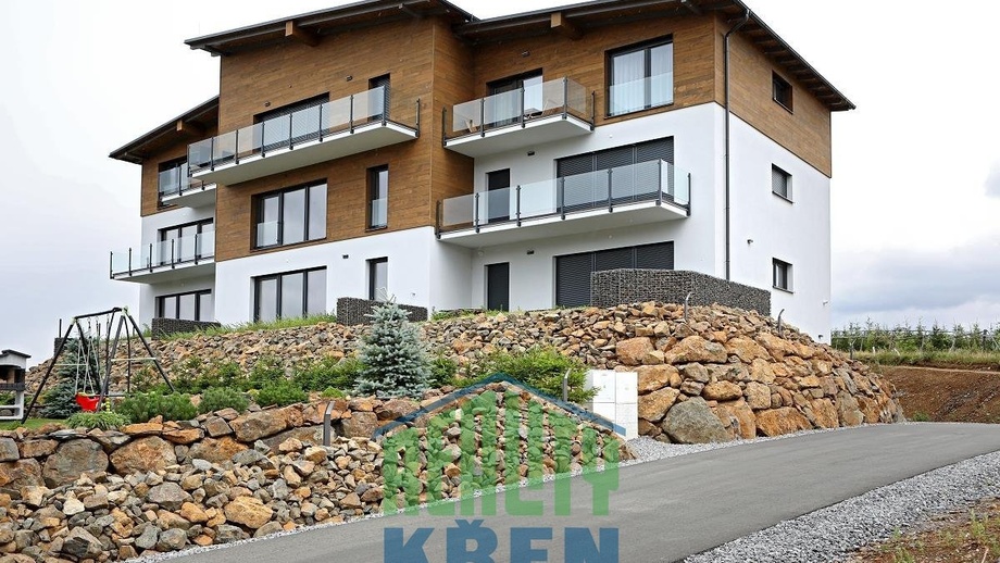 Prodej byty 3+kk, 66 m² - Loučná pod Klínovcem - Loučná
