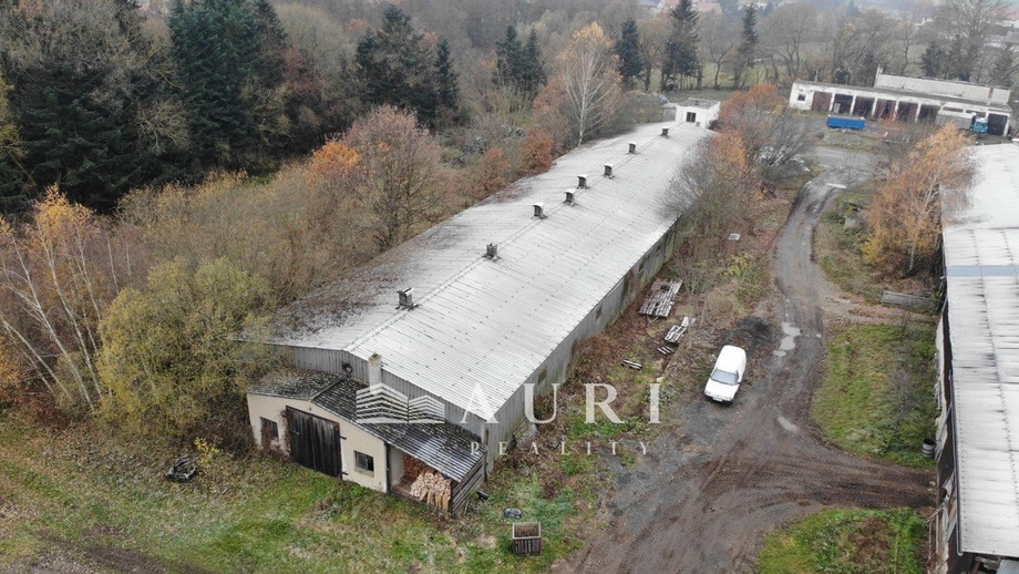 Prodej zemědělské objekty, 11 887 m² - Kondrac