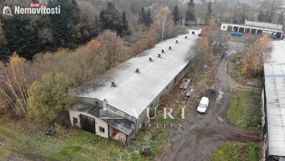 Prodej zemědělského objektu 11 887 m², Kondrac