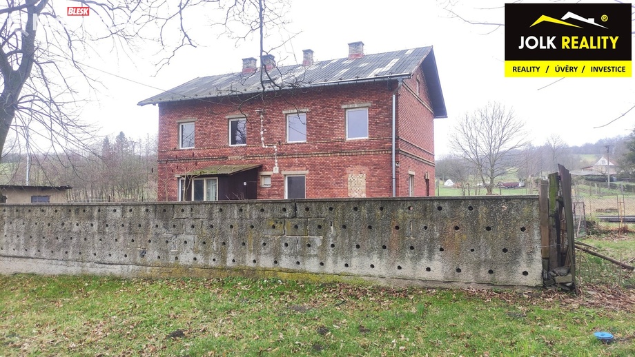 Prodej rodinného domu 190 m², Budišov nad Budišovkou
