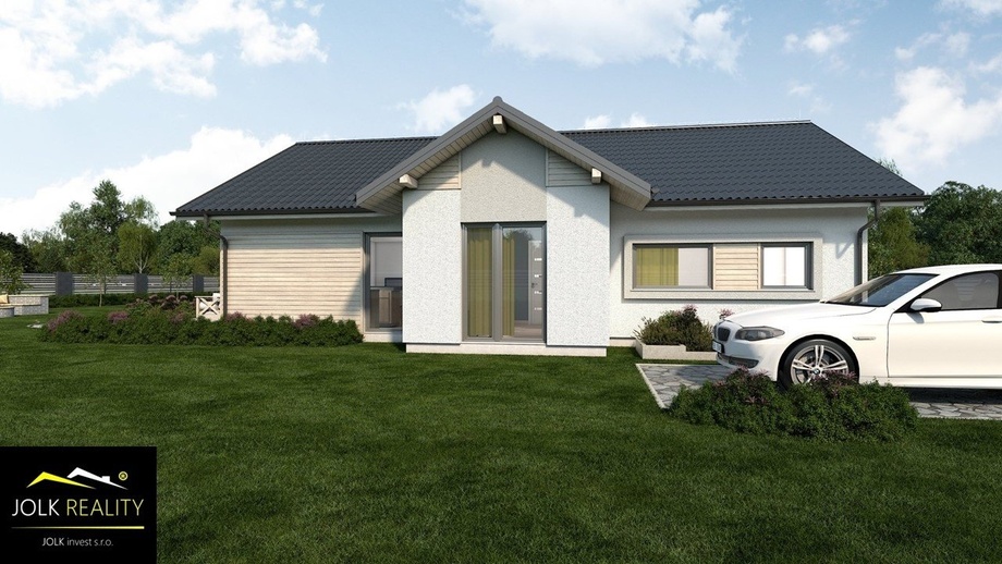 Prodej domy na klíč, 99 m² - Uhlířov