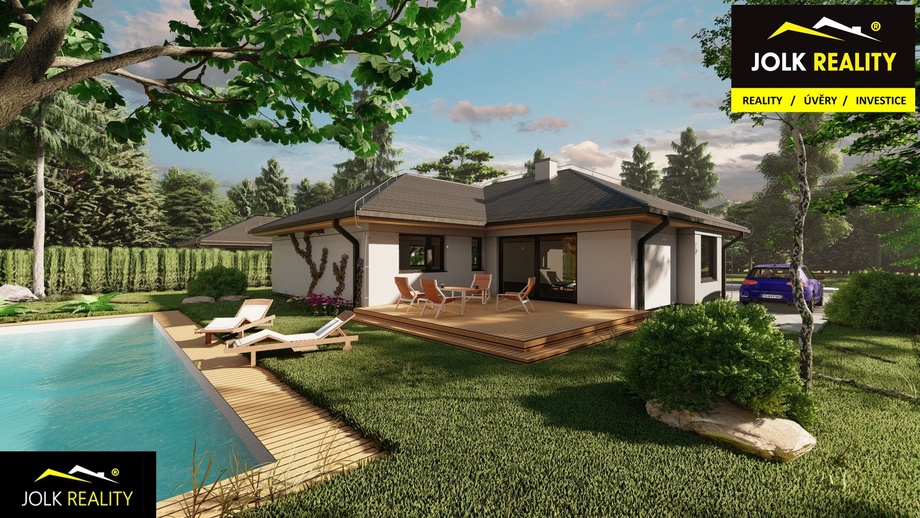 Prodej domy na klíč, 127 m² - Opava - Předměstí