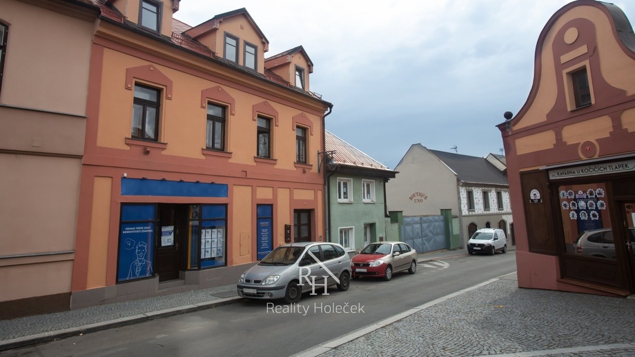 Prodej činžovní domy, 402 m² - Kladno