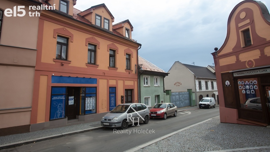 Prodej činžovního domu 402 m², Kladno