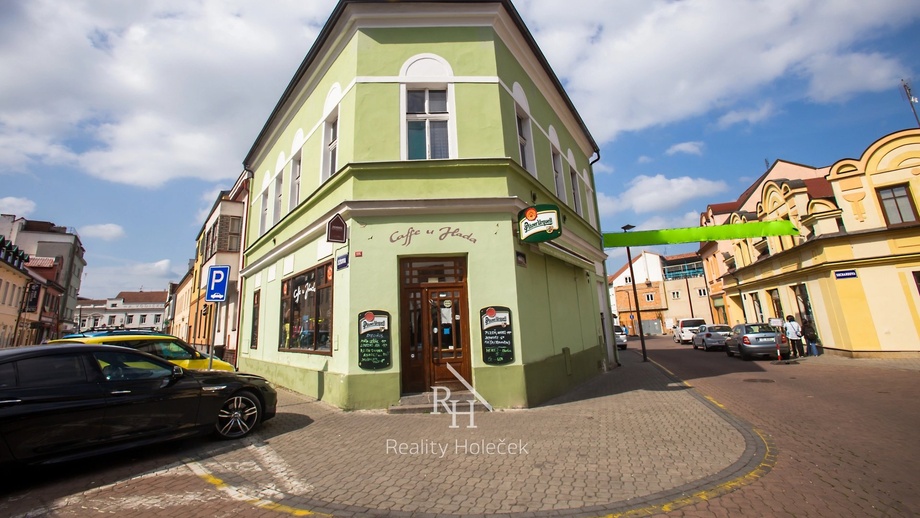 Prodej činžovní domy, 228 m² - Kladno