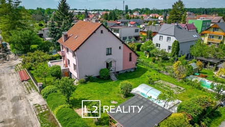 Prodej rodinného domu 194 m², Čelákovice