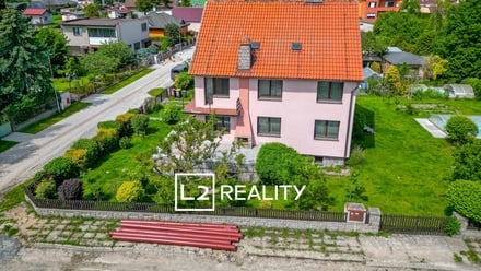 Prodej rodinného domu 194 m², Čelákovice