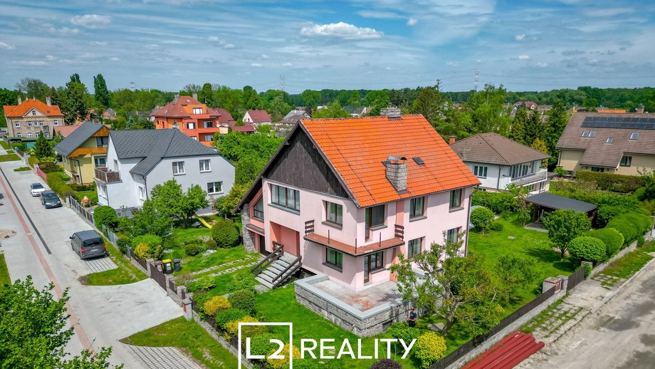 Prodej rodinné domy, 194 m² - Čelákovice