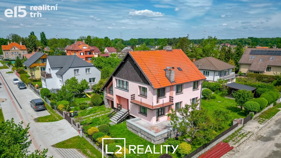 Prodej rodinného domu 194 m², Čelákovice