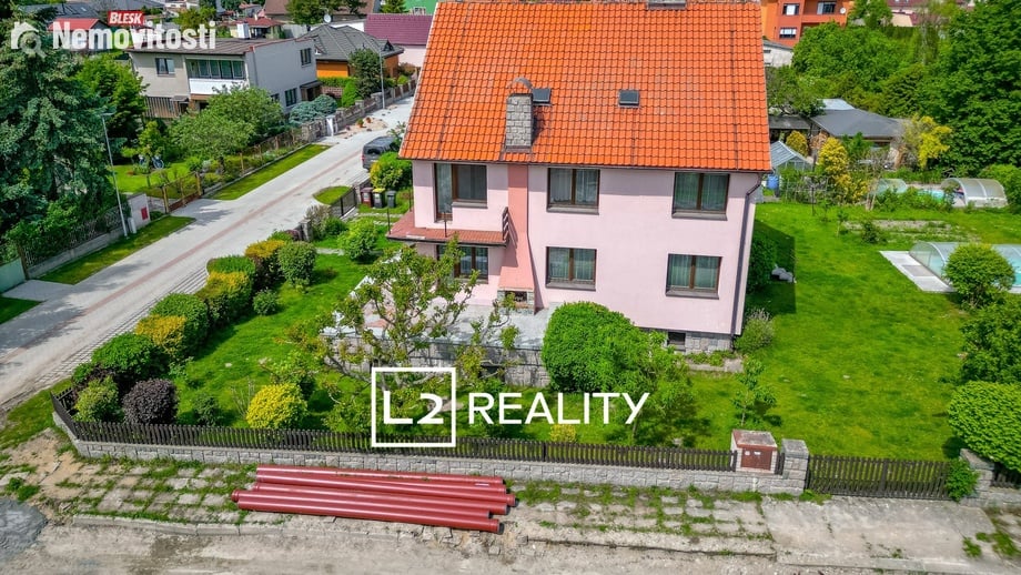 Prodej rodinného domu 333 m², Čelákovice