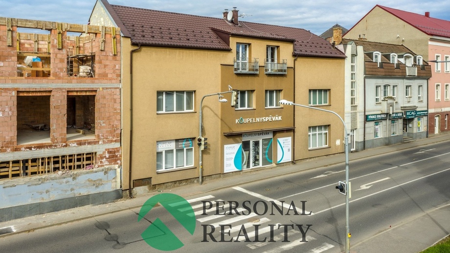 Prodej byty 2+kk, 62 m² - Příbram IV