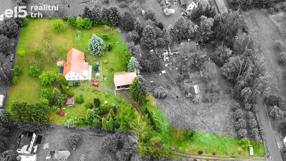 Prodej rodinného domu 132 m², Žandov - Radeč
