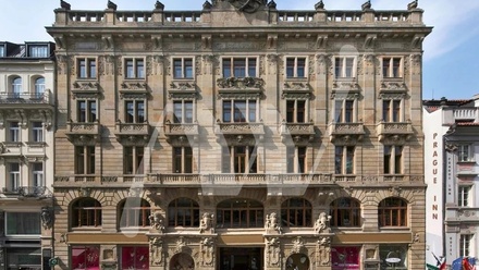 Pronájem kanceláře 174 m², Praha - Staré Město