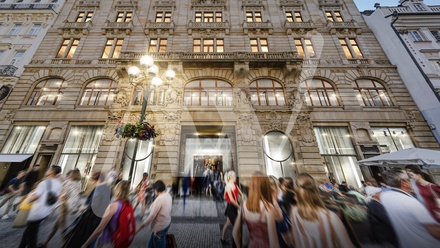 Pronájem kanceláře 174 m², Praha - Staré Město