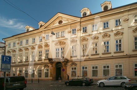 Pronájem kanceláře 230 m², Praha - Nové Město