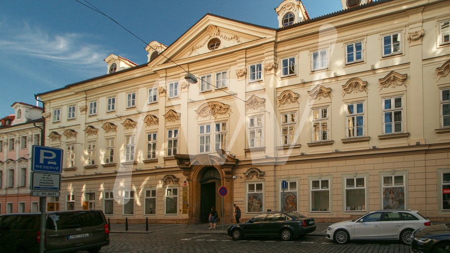 Pronájem kanceláře, 251 m² - Praha - Nové Město