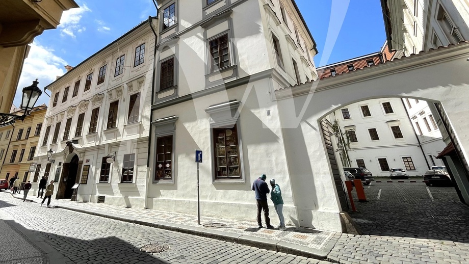 Pronájem kanceláře, 167 m² - Praha - Staré Město
