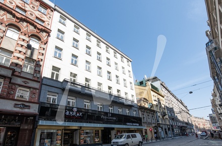 Pronájem kanceláře 409 m², Praha - Nové Město