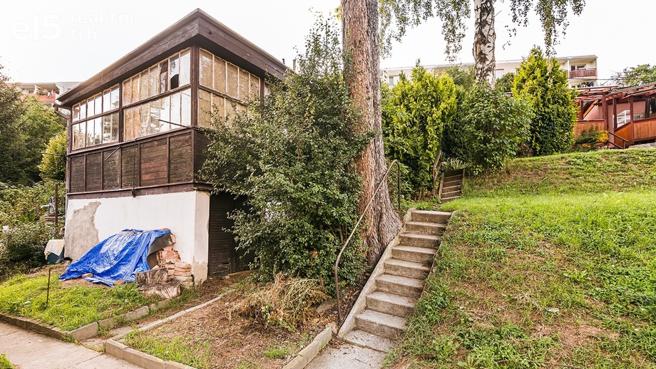 Prodej chata, 33 m² - Brno - Bystrc