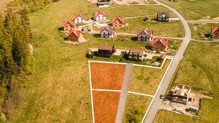 Prodej stavebního pozemku 1 985 m², Václavov u Bruntálu - Horní Václavov