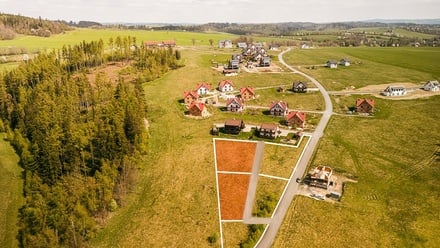 Prodej stavebního pozemku 1 985 m², Václavov u Bruntálu - Horní Václavov