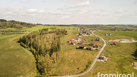 Prodej stavebního pozemku 1 985 m², Václavov u Bruntálu - Horní Václavov