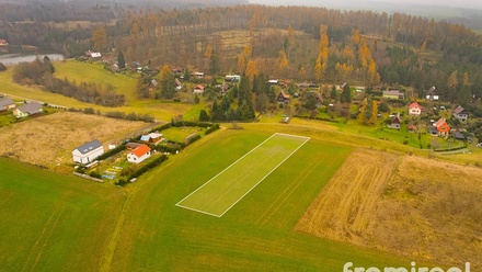 Prodej stavebního pozemku 1 949 m², Pucov