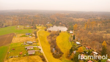 Prodej stavebního pozemku 1 949 m², Pucov