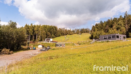 Prodej stavebního pozemku 604 m², Václavov u Bruntálu - Horní Václavov
