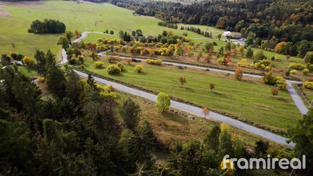 Prodej stavebního pozemku 604 m², Václavov u Bruntálu - Horní Václavov