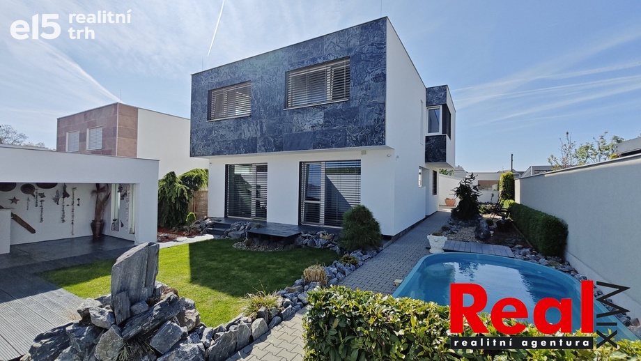 Prodej vícegenerační dům, 215 m² - Brno - Sadová