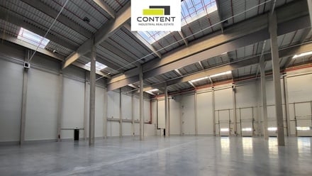 Pronájem skladu 3 539 m², Lovosice