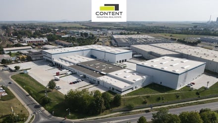 Pronájem skladu 3 539 m², Lovosice