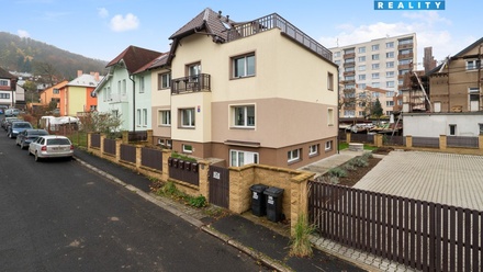 Pronájem bytu 4+1 89 m², Ústí nad Labem-město