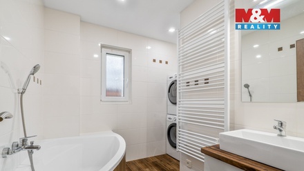 Pronájem bytu 4+1 89 m², Ústí nad Labem-město