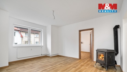 Pronájem bytu 4+1 89 m², Ústí nad Labem-město