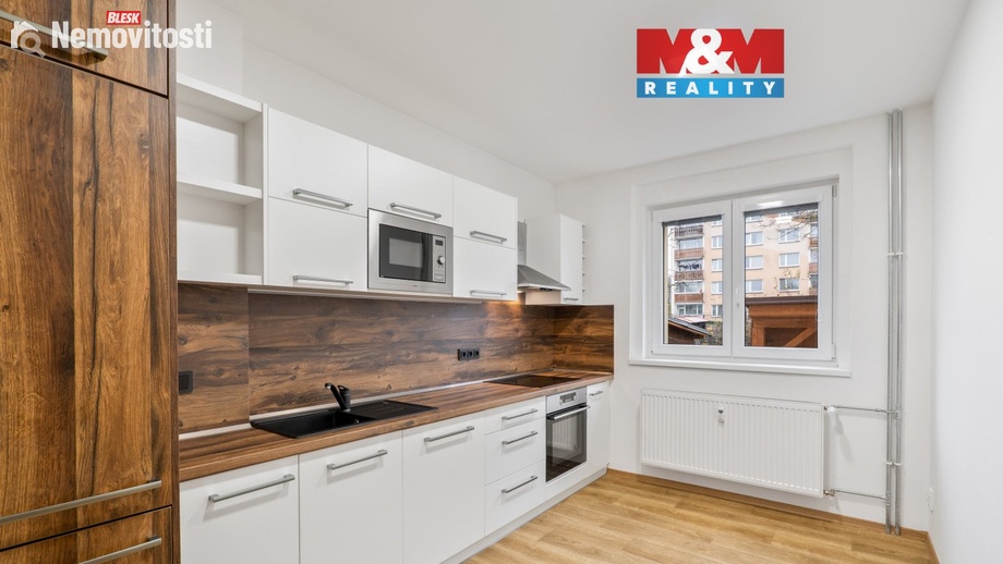 Pronájem bytu 4+1 89 m², Ústí nad Labem-město