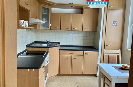 Pronájem bytu 3+1 73 m², Hlubočky