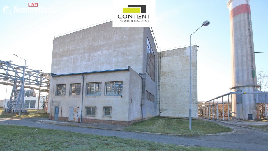 Pronájem výrobního prostoru 2 399 m², Praha