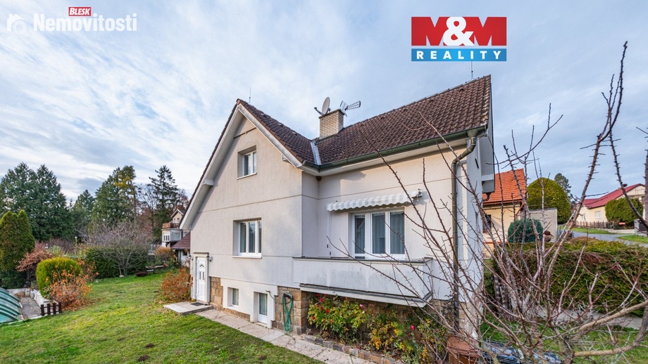 Pronájem rodinného domu 162 m², Vyžlovka
