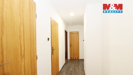 Pronájem bytu 3+1 73 m², Česká Lípa