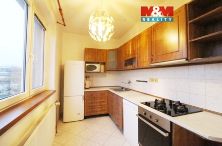 Pronájem bytu 3+1 73 m², Česká Lípa