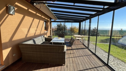 Pronájem rodinného domu 130 m², Olbramice