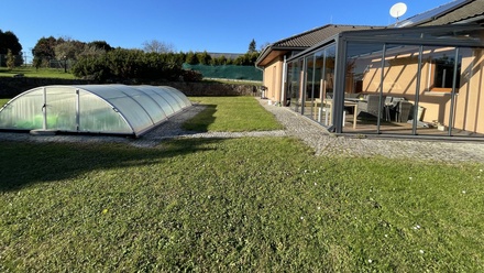 Pronájem rodinného domu 130 m², Olbramice