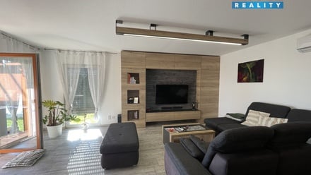 Pronájem rodinného domu 130 m², Olbramice