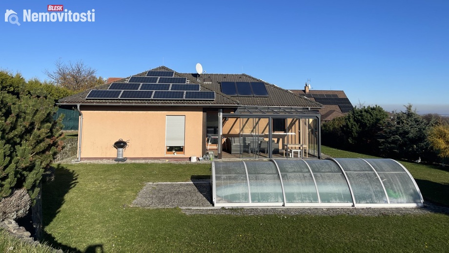 Pronájem rodinného domu 130 m², Olbramice