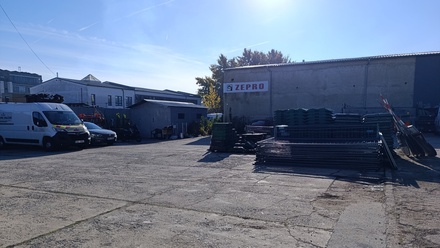 Pronájem kanceláře 291 m², Brno - Přízřenice