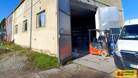 Pronájem kanceláře 291 m², Brno - Přízřenice