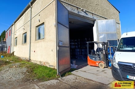 Pronájem kanceláře 291 m², Brno - Přízřenice