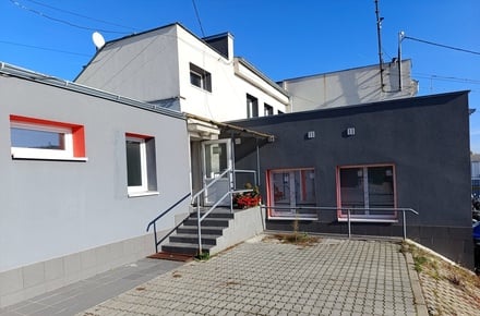 Pronájem kanceláře 291 m², Brno - Přízřenice